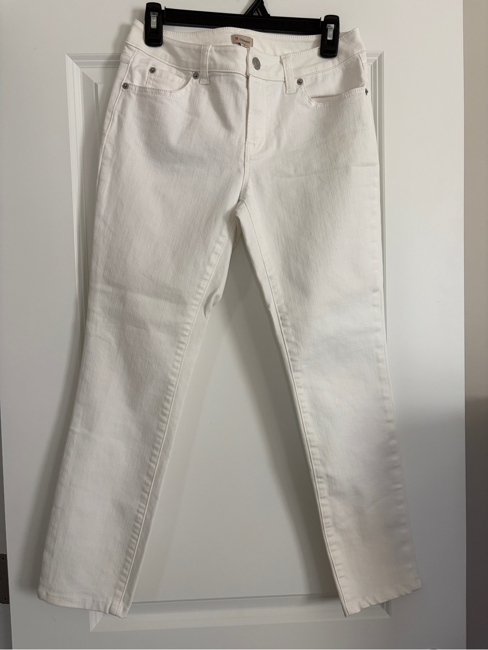 Women’s Cremiuux Straight-Leg Jeans